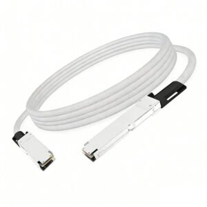 NVIDIA Compatible 1.6T OSFP-RHS to OSFP-RHS Passive Direct Attached Cable,0.5m (1.6ft) 1m (3ft) 1.5m (5ft)